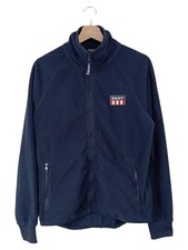 GANT Fleece Jacke Herren Blau