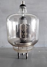 TELEFUNKEN RS630 750 Watt Senderöhre / Transmitter Tube / Sammler-Röhre sehr sel