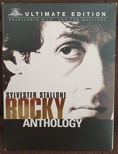 Sylvester stallone rocky - sylvester,