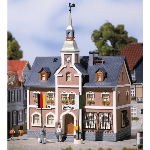Auhagen 12241 tt rathaus - auhagen,