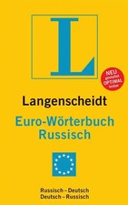 Langenscheidt Euro-Wörterbuch