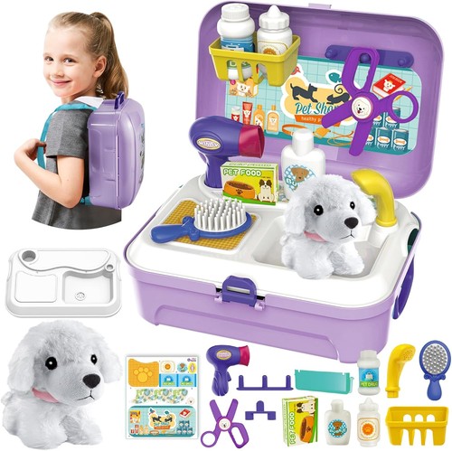 Tierarztkoffer kinder tierarzt - tierarztkoffer,