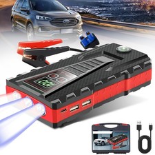 6000mAh Auto KFZ Starthilfe