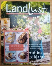 LANDLUST Ausgabe März/April