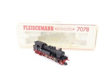 Fleischmann 7078 dampflok - n,