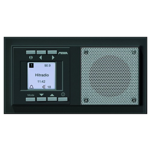 Peha radio uhr - up-radio, &