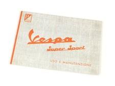 Bedienungsanleitung -VESPA-