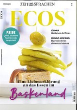 ECOS - Spanisch-Magazin