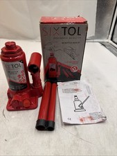 SIXTOL SX 2T Hydraulischer