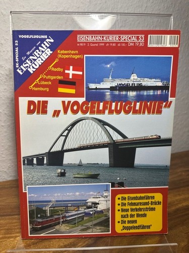 Eisenbahn kurier special ek - special,