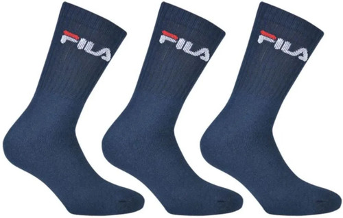 Socken fila crew - crew, 3er