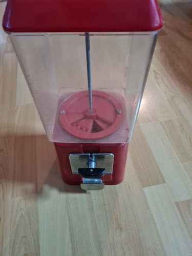 Kaugummiautomaten