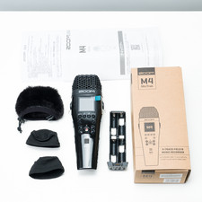 Zoom mictrak spur - zoom, m4
