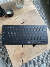 Hama Bluetooth-Tastatur, Key4all X300 Bluetooth Keyboard, unbenutzt