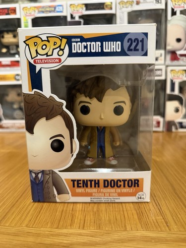 Doctor who tenth - doctor,