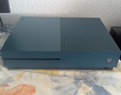 Xbox one deepblue 500gb - xbox,