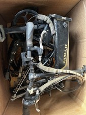 BTwin 500 Ebike Klapprad Faltrad Decathlon Pedelec 20“