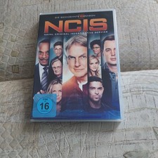 NCIS - Navy CIS - Staffel Season 16  gebraucht DVD P16