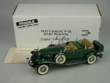 Danbury Mint 1/24 1932