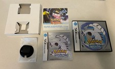 Nintendo DS Pokemon Soul