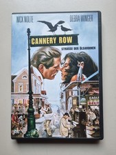 Cannery Row - Strasse der