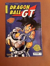 Dragonball GT Nr. 4 November