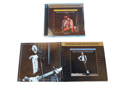 CD MFSL / Ultradisc / 24k: Eric Clapton / Just One Night | Superklang & Rarität