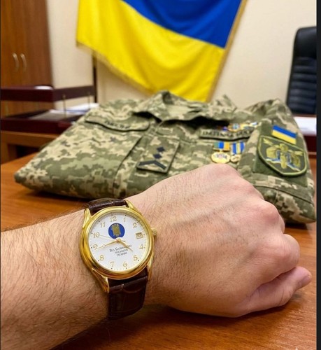 Poljot ukraine herrenuhr - herrenuhr, –