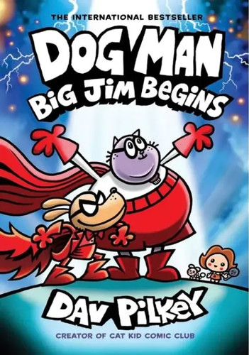 Dog man big jim - 13, |