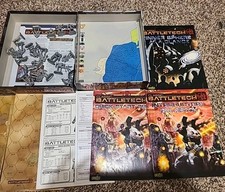 Catalyst Classic Battletech