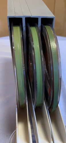 Basf langpelspiel tonbänder - 3,