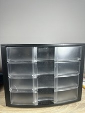 HAN Schubladenbox schwarz /