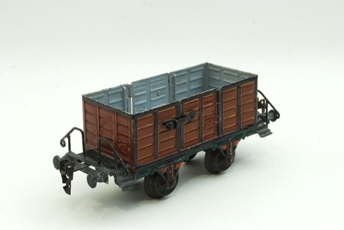 Märklin hochbordwagen 1889 - mÄrklin,