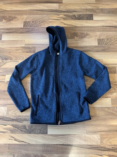 Strickfleecejacke gr - h&m,