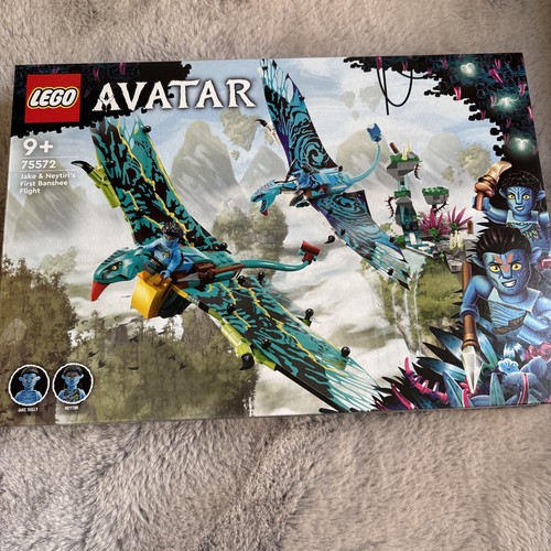 Lego 75572 avatar jakes und - avatar,