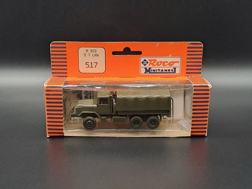 Roco minitanks 517 us - 1:87,