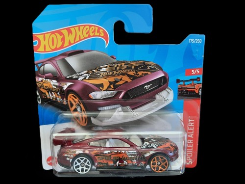 Custom 18 ford mustang - ´18,