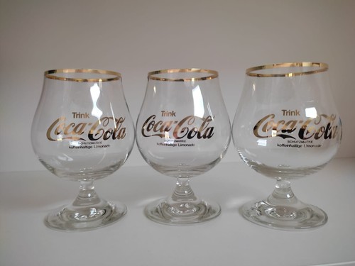 Coca cola glas schwenker - 3,