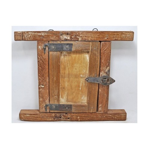 Antik holz klein fenster - antik,