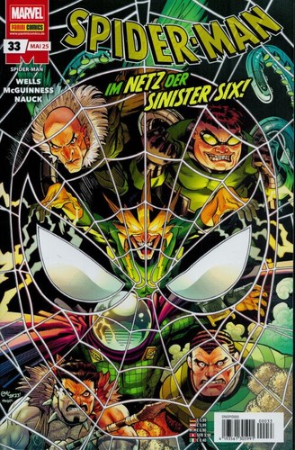 Spiderman neuware panini - spiderman,