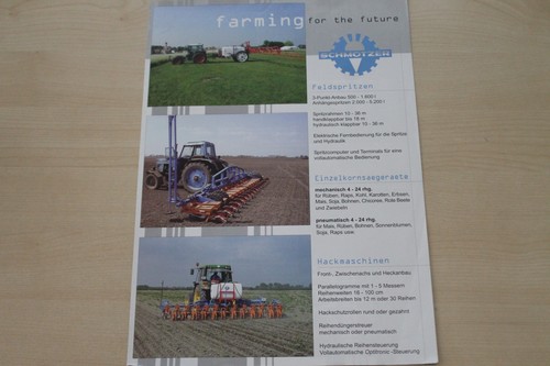 159239 schmotzer programm - schmotzer,
