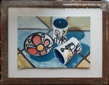 Original Rateitzak 1A fine art