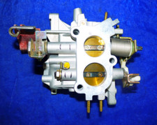 *NOS* Drosselklappenteil Vergaser Unterteil Pierburg 2EE 2E-E Opel Kadett Vectra