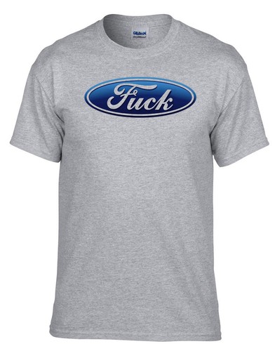 Ford humor fuck sex auto - ford, grau