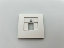 Berker 10331909 S.1 B.3 B.7 Abdeckung für TAE Telefon USB Dose Polarweiß matt