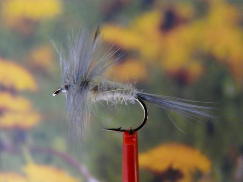 Trockenfliege pale morning - trockenfliege, "