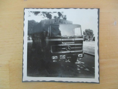 Original foto oldtimer - (264),