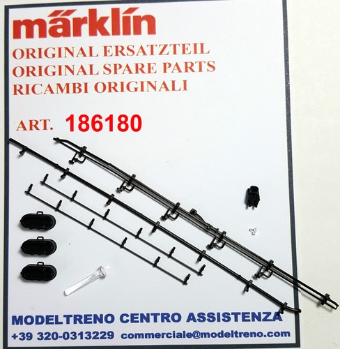 Märklin 186180 cormani - 186180, +