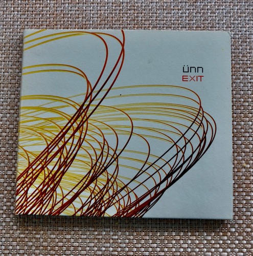 ünn exit - Ünn-exit, cd(
