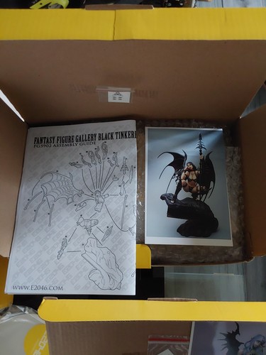 Black tinkerbell figuren - black,